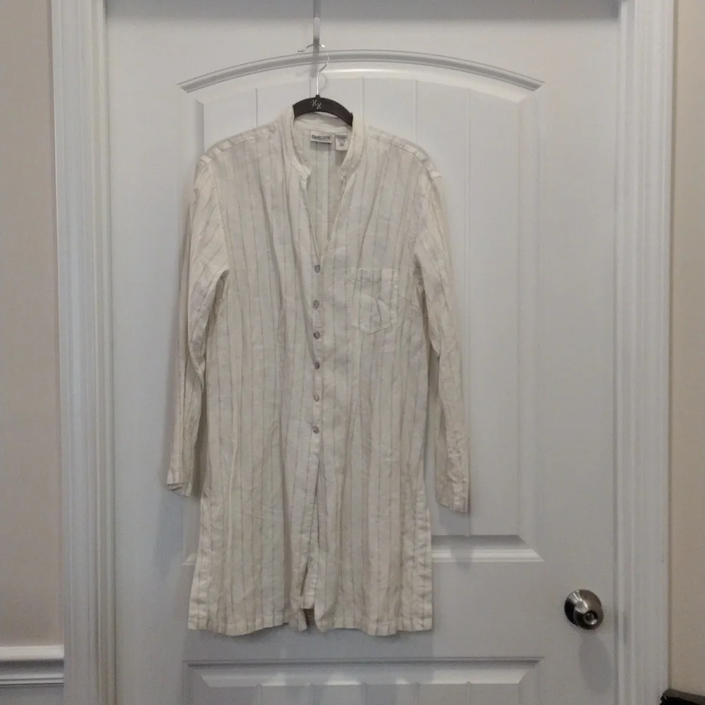Linen tunic - Picture 2 of 4
